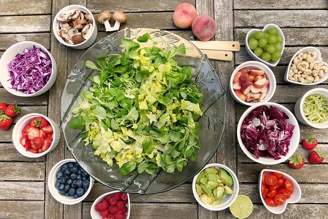 dieta bez gotowania