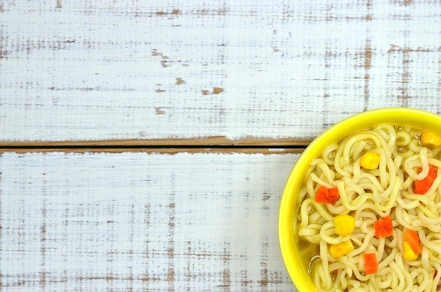Dieta lekkostrawna i inne zalecenia przy zatruciu pokarmowym