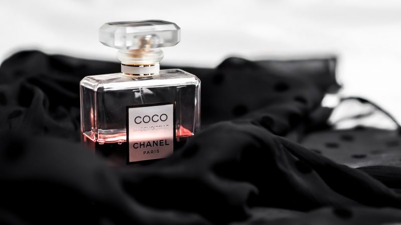 YUZU w perfumach