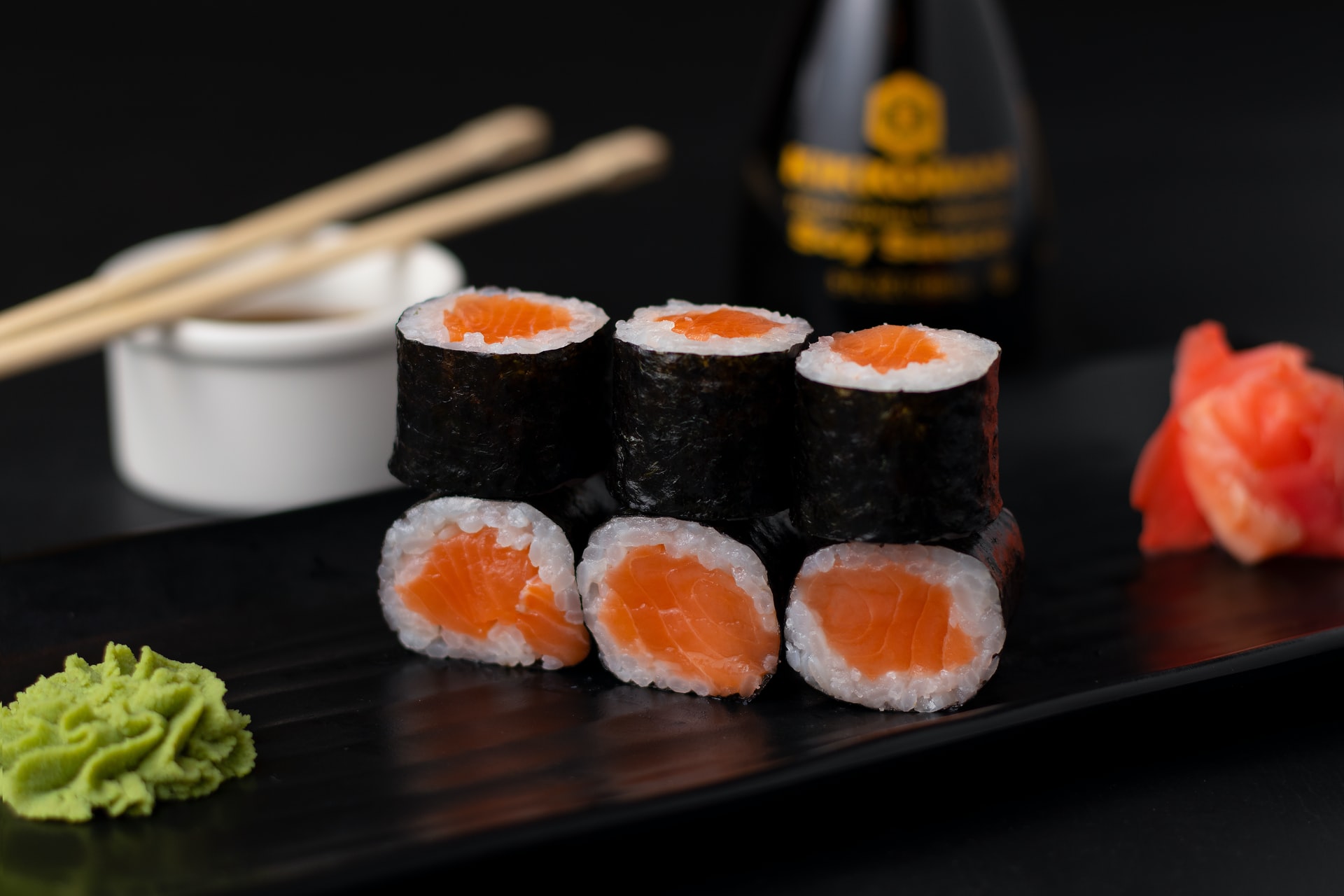 Najlepsze pomysły na sushi
