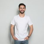 najlepszy T-shirt męski