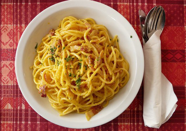 Pasta, czyli popularne włoskie makarony