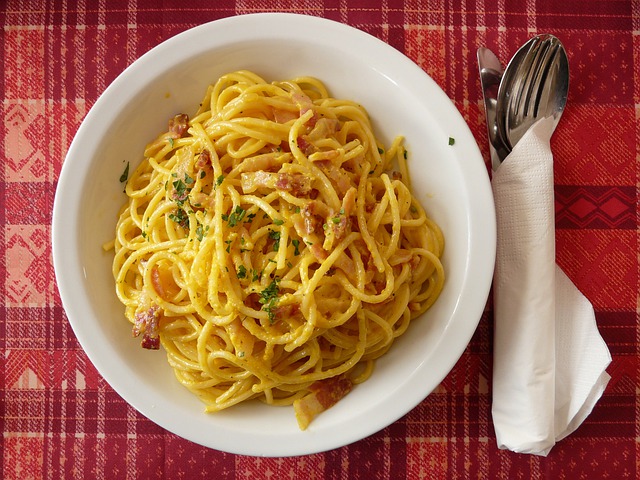 Pasta, czyli popularne włoskie makarony