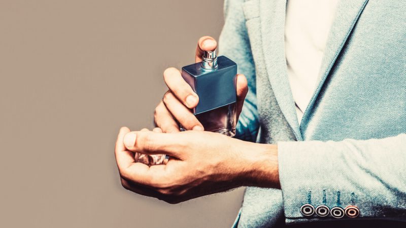 perfumy męskie