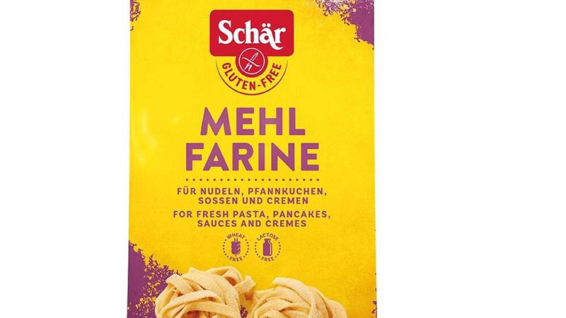 Mąka bez glutenu
