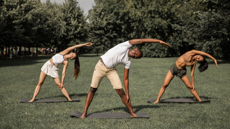 Pilates czy joga